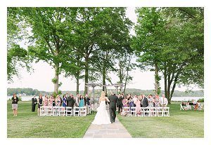 ospreys landing wedding