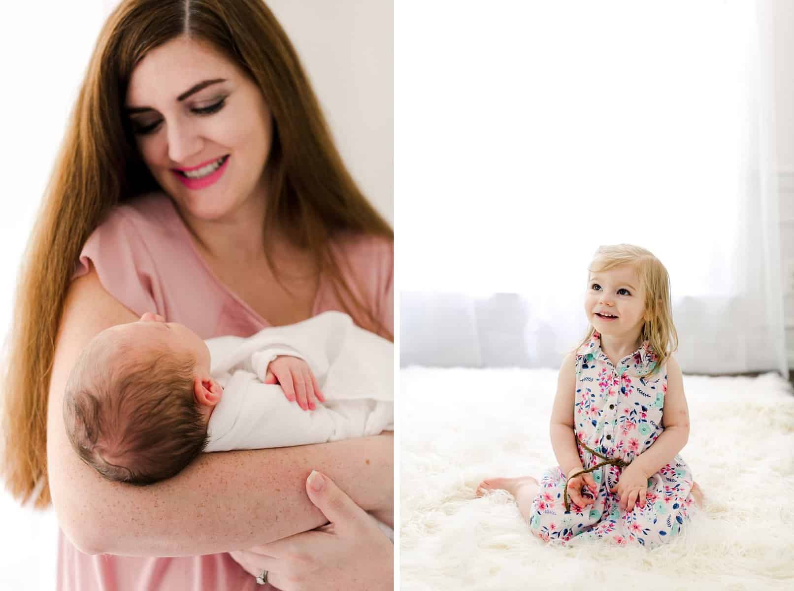 Newborn Photography Springfield Va