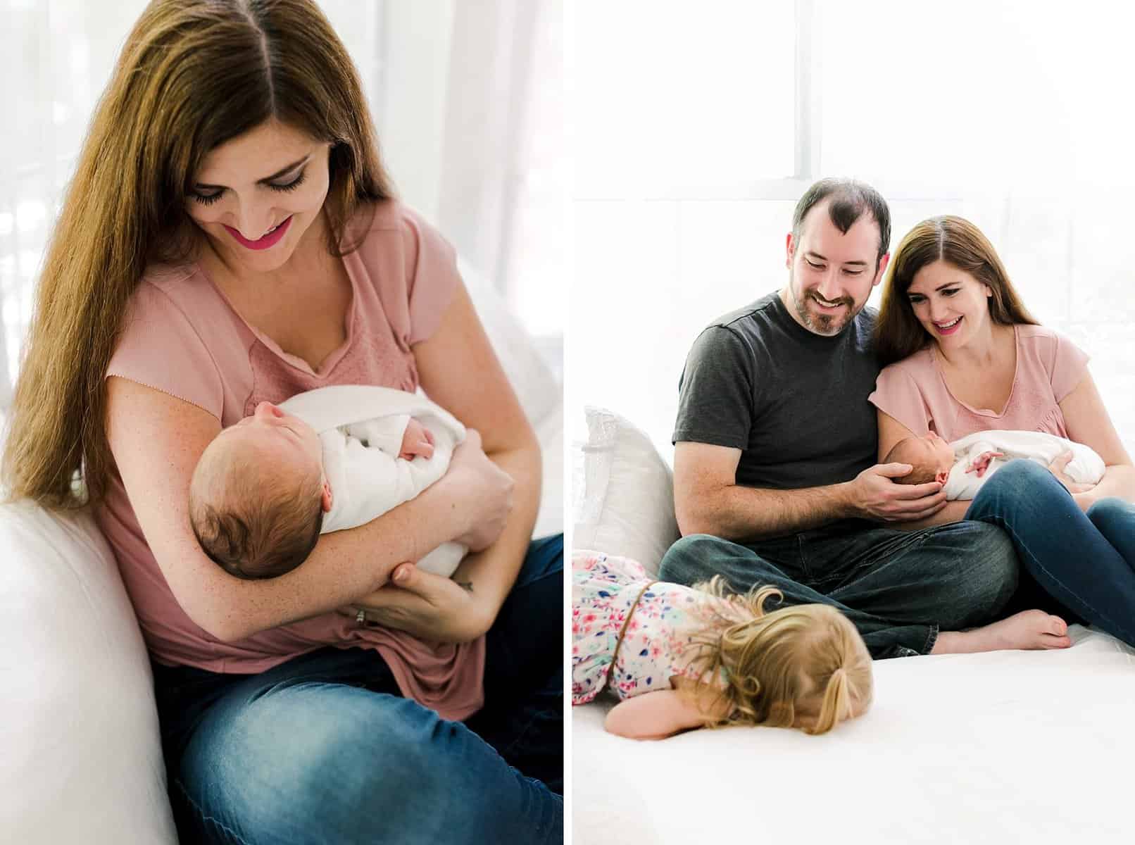 Newborn Photography Springfield Va