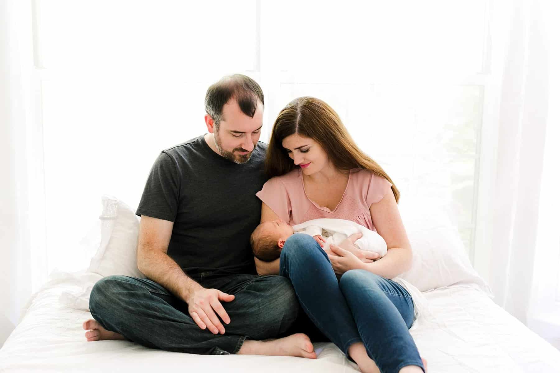 Newborn Photography Springfield Va