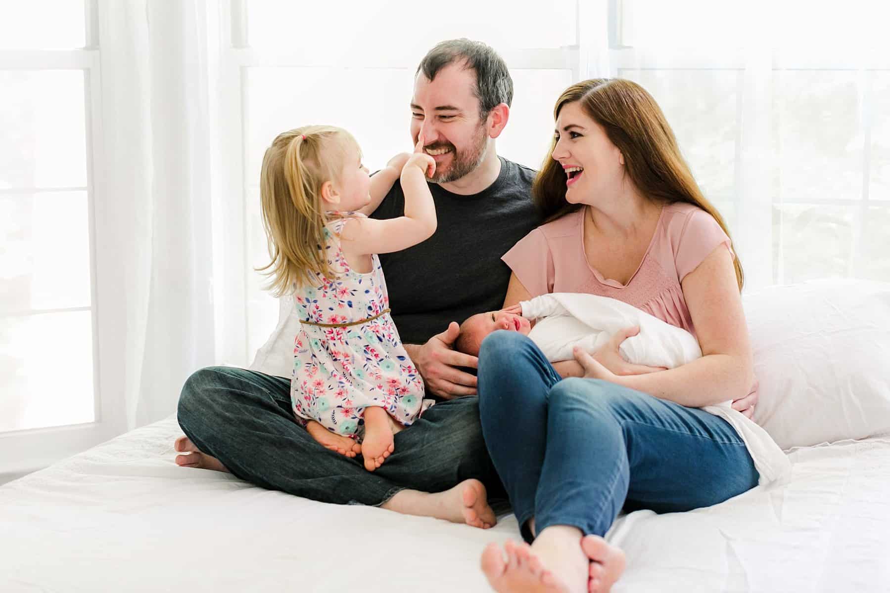 Newborn Photography Springfield Va