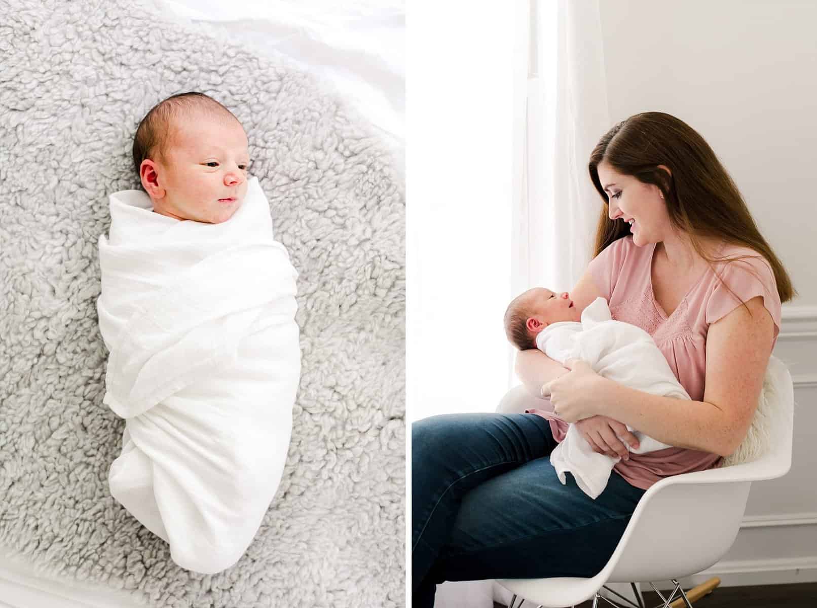 Newborn Photography Springfield Va