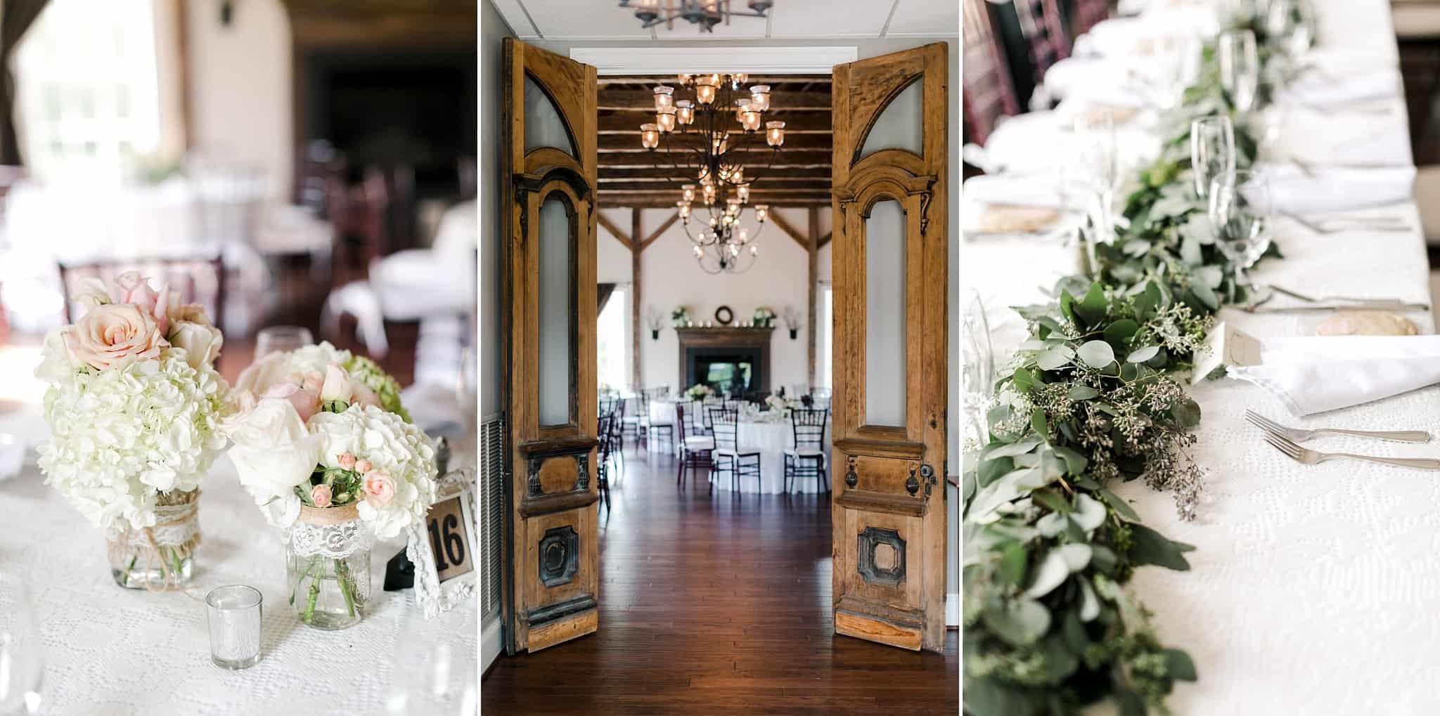 Pink & Green Summer Stevenson Ridge Wedding