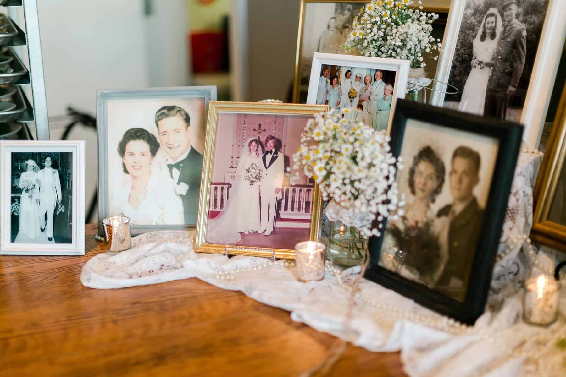 Pink & Green Summer Stevenson Ridge Wedding