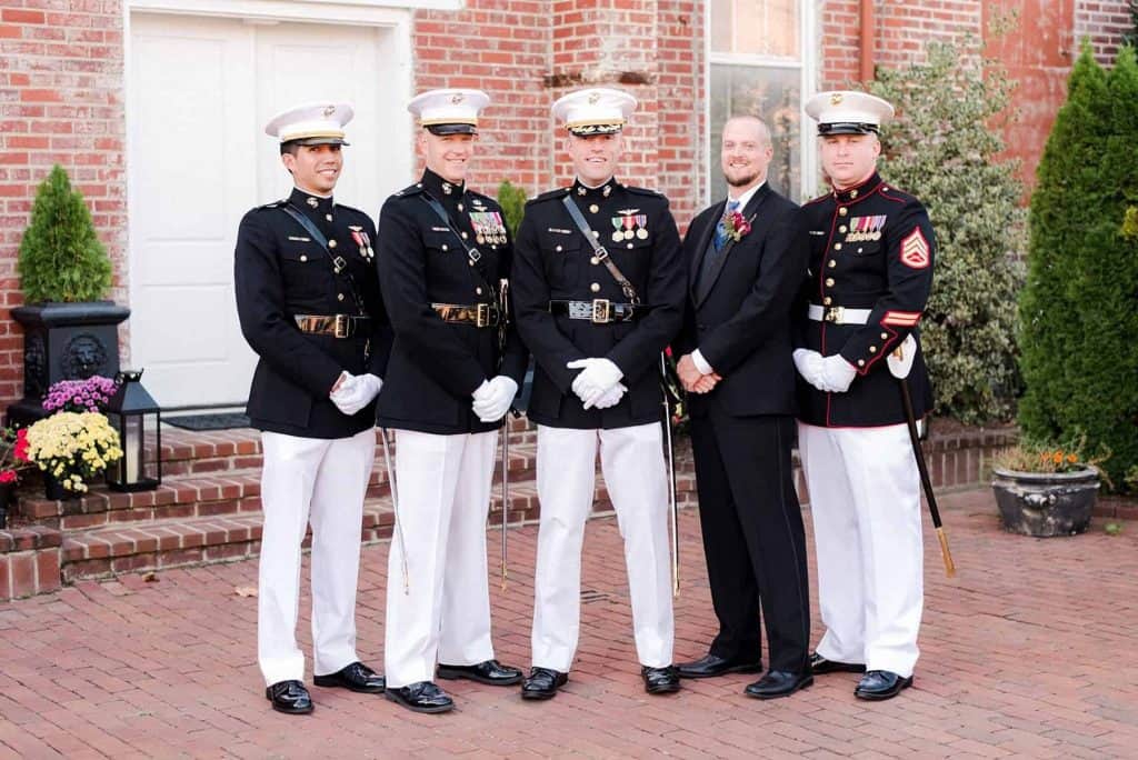 Inn-at-the-Old-Silk-Mill-Military-Wedding