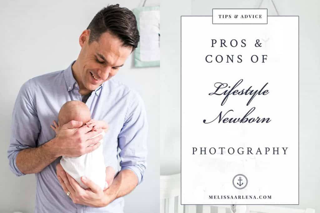 Lifestyle Newborn Sessions