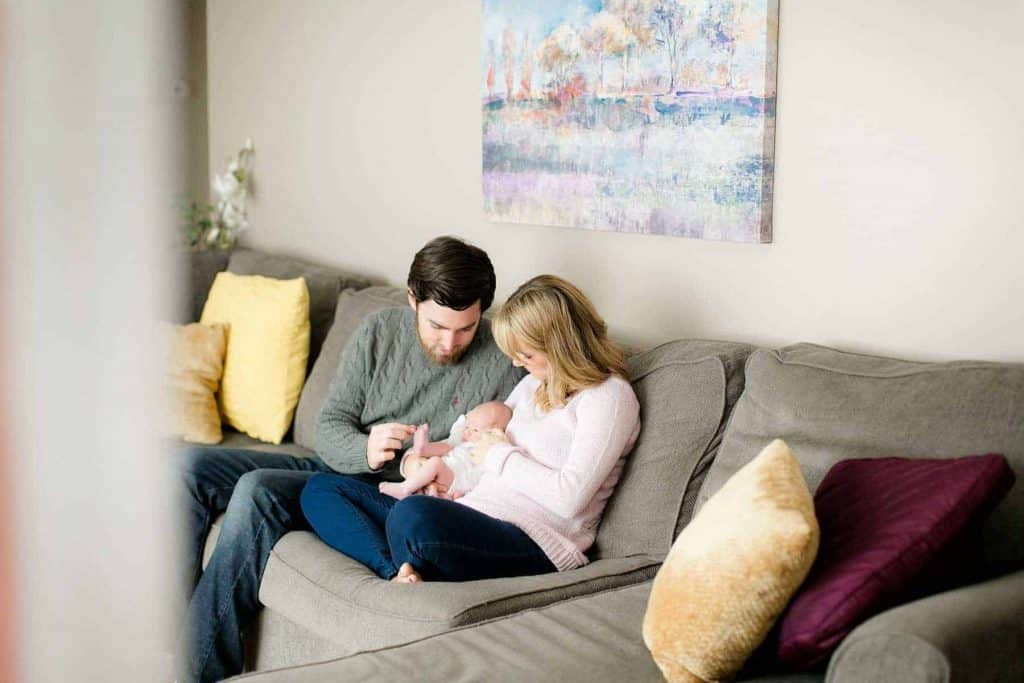 Newborn Photographer Fredericksburg Va