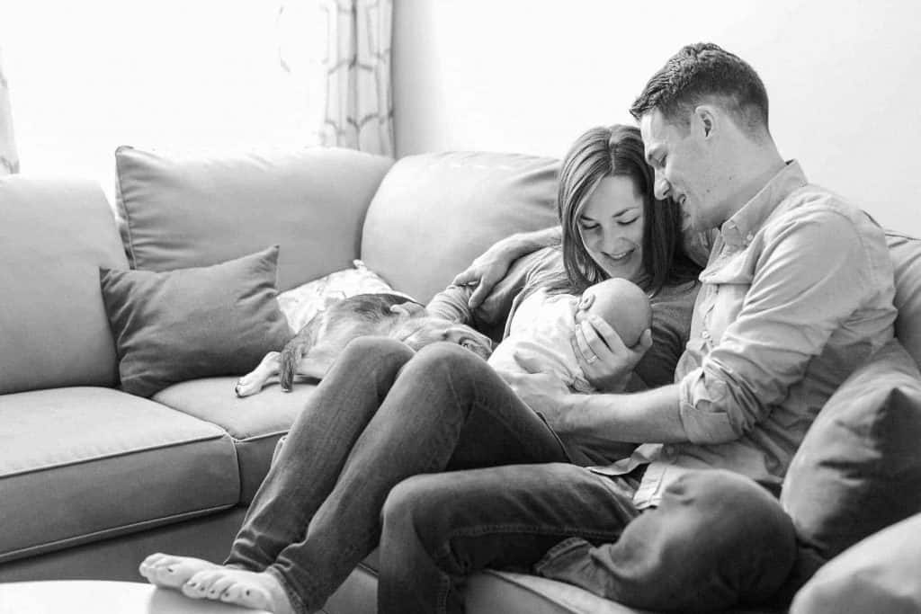 Newborn Photographer Fredericksburg Va