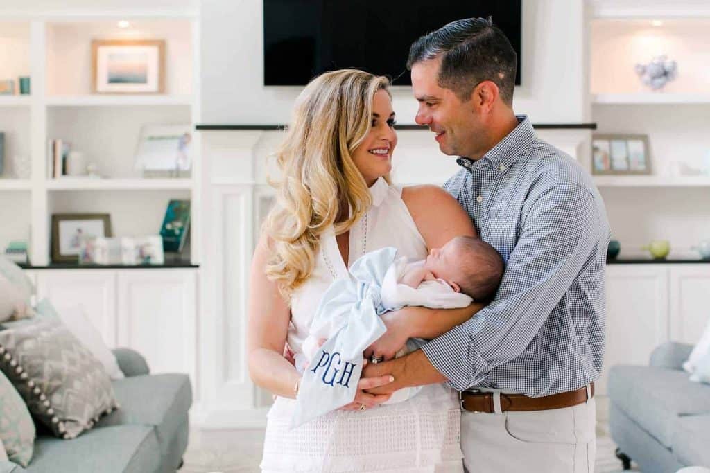 Newborn Photographer Fredericksburg Va