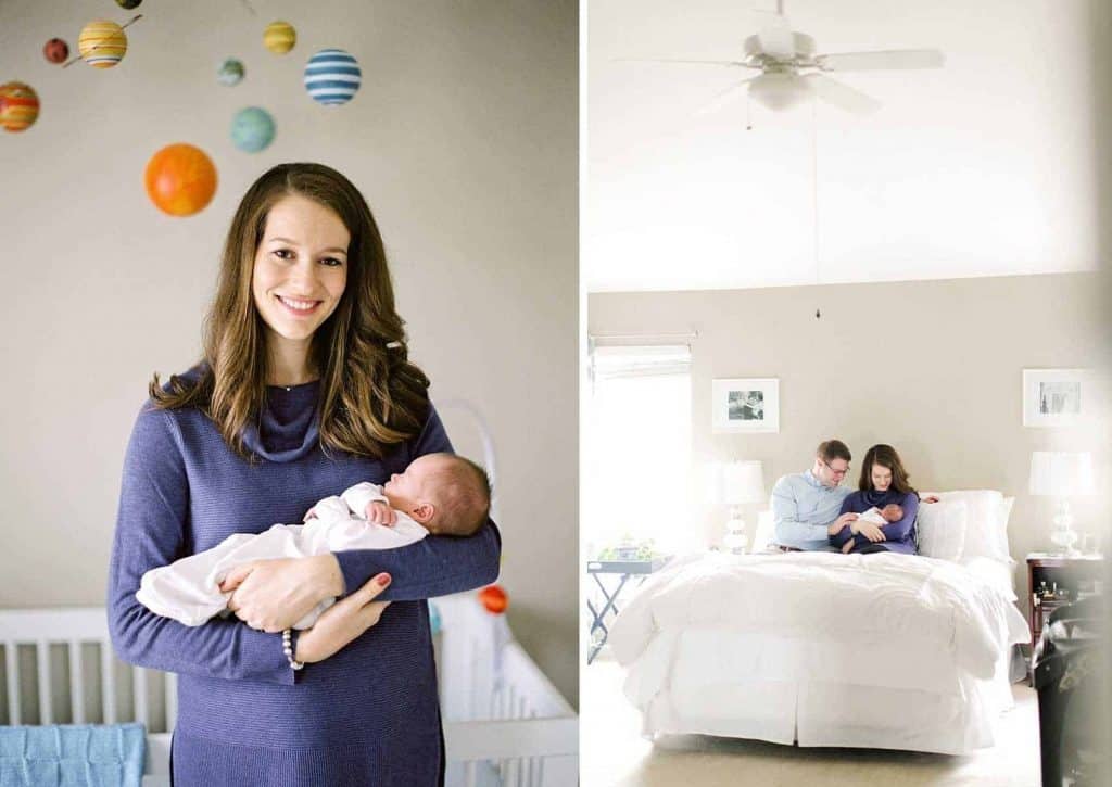 Newborn Photographer Fredericksburg Va