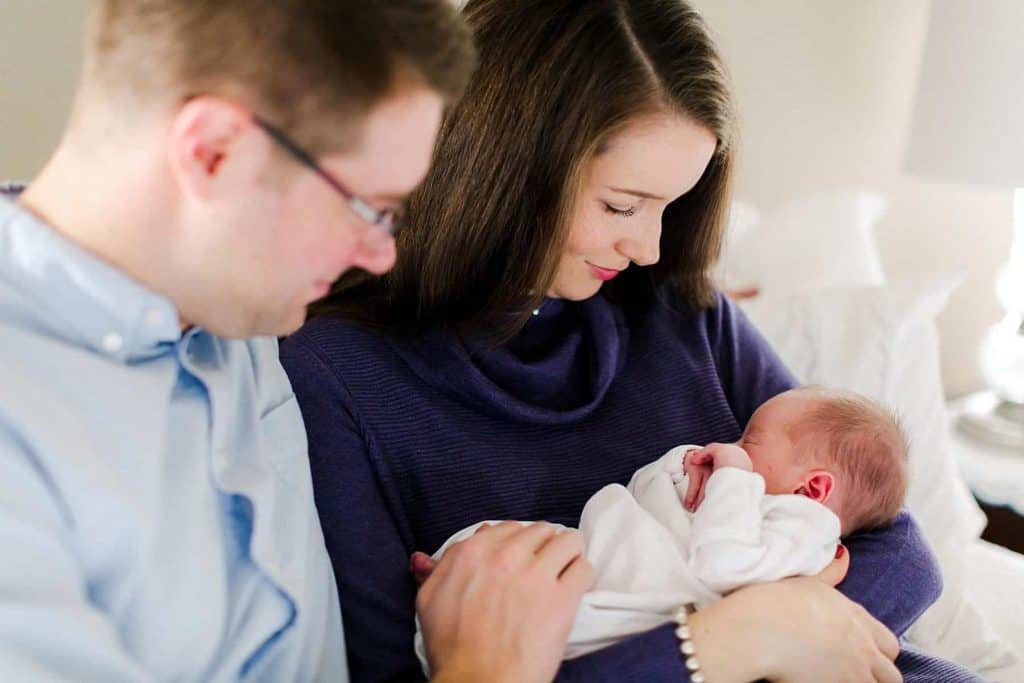 Newborn Photographer Fredericksburg Va